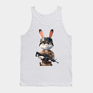 Tactical Rabbit Tank Top